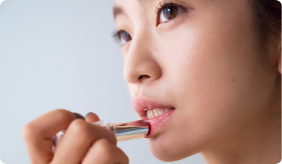 前より自分に自信が持てるイメージ